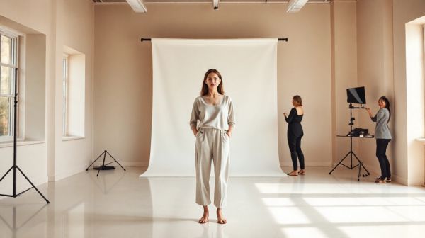 5 astuces pour des projets visuels captivants en studio Muze