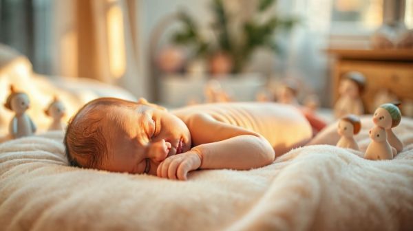 5 raisons d'investir dans des photos artistiques de bébé