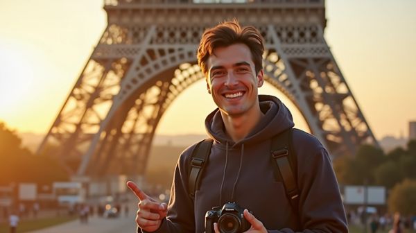 Choisir un vidéaste à Paris pour une vidéo impactante