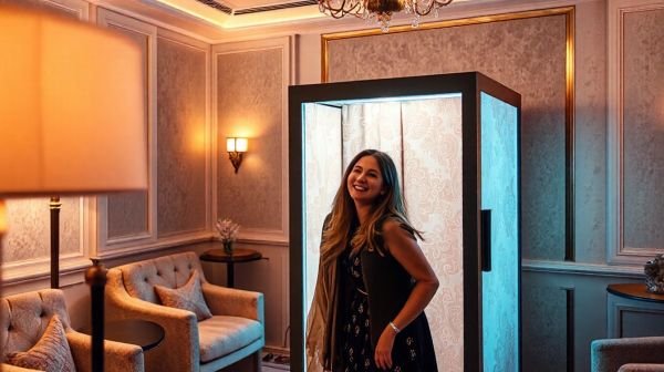 Découvrez les meilleurs photobooths pour vos événements à Nice