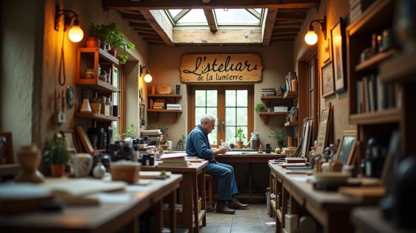 L'artisan photographe, un statut qui offre flexibilité et diversité des services