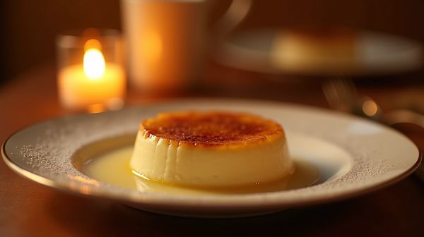 Le dessert qui change une soirée en souvenir de toute une vie