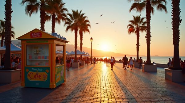 Optimiser vos événements avec un photobooth à Nice