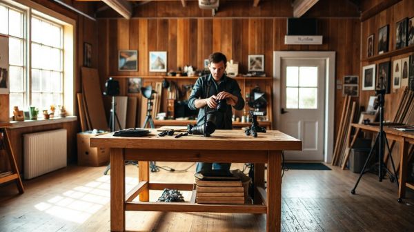Pourquoi choisir l'artisan photographe pour des services variés ?
