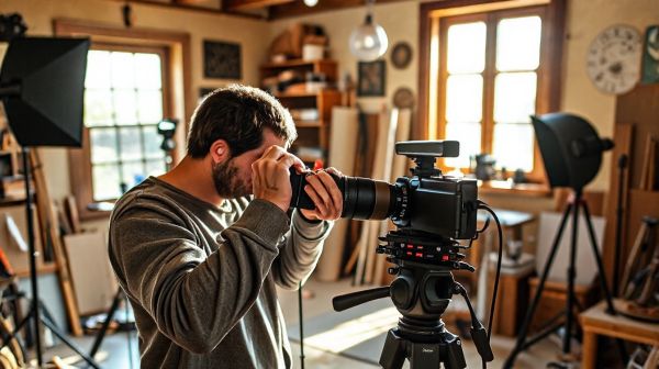 Pourquoi choisir l'artisan photographe pour des services variés ?