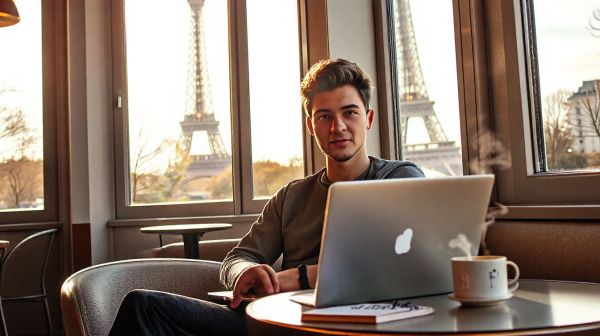 Top critères pour engager un vidéaste à Paris efficace