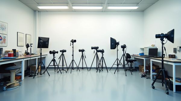 Trouver le laboratoire photo idéal pour vos besoins spécifiques